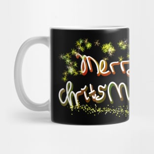 Text quote chritmas Mug